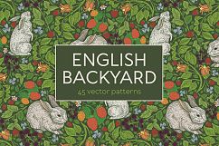 English Backyard patterns Product Image 8