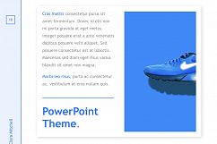 Fashion Designer PowerPoint Template Product Image 18