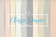 Classic Paper Texture Product Image 1