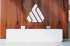 Bundle 22 Logo Mockups - PSD Product Image 2