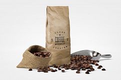 Coffee Mockup Scene Creator Product Image 7
