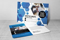 Business Corporate Agency Postcard Product Image 2