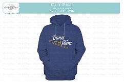 Band Mom with Trombone Product Image 2