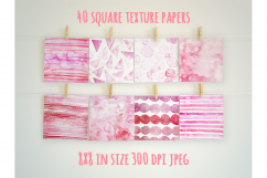 Sweet Love Watercolor Collection Product Image 8