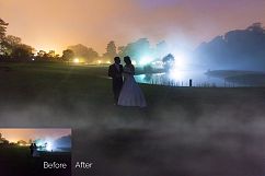 16 Fog Overlays Product Image 3
