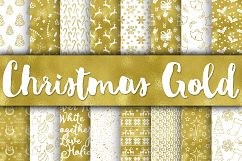Christmas Bundle - Includes Over 200 Digital Papers Product Image 8
