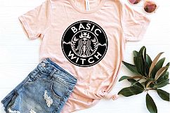Basic Witch Svg, Pumpkin Svg Product Image 2
