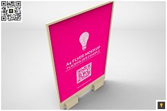 Flyer Display Mockup Product Image 9