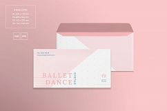 Ballet Dance Studio Design Templates Bundle Product Image 5