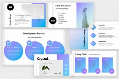 Crystal Powerpoint Presentation Product Image 3