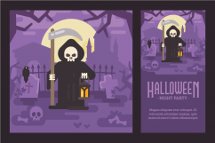 Something Wicked! Halloween characters and scenes Product Image 11
