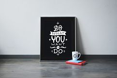 Vector Handwritten Set Product Image 3