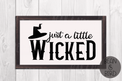 Just a little Wicked Product Image 1