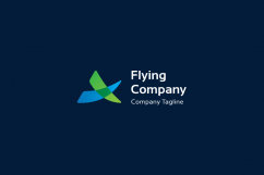 Flying Company Logo Product Image 2