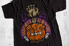 Halloween Adventure Emblem Product Image 2