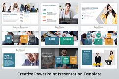 Creative multipurpose PowerPoint Presentation Template Product Image 9