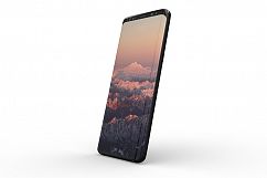 Samsung Galaxy S9 Mockup Product Image 4