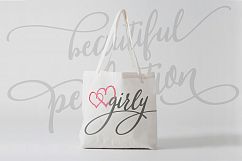 Asmila Script Product Image 3
