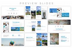 Travel Presentation Template Product Image 3