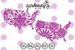 USA Mandalas Product Image 1