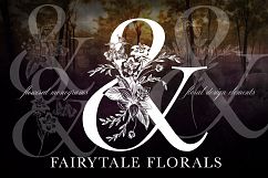 Fairytale Florals Monogram Set Product Image 4