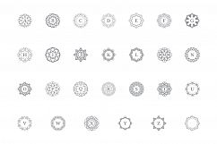 27 Vector Logo Monogram Kit Bundle Product Image 4