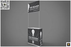 Promo Counter Mockup Product Image 5