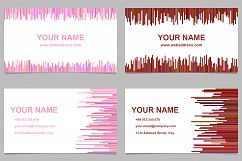 72 Business Card Templates (AI, EPS, JPG 5000x5000) Product Image 7