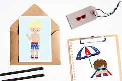 Happy 4th of July  graphics and illustrations Product Image 4