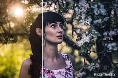 Portrait Retouch Lightroom Presets Volume 2 Product Image 3