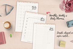 Make It Your Best Year Yet Life Planner 1st Edition Product Image 5