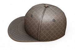 Snapback Cap Mockup  Product Image 18