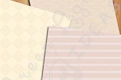 Elegant Wedding Digital Papers Product Image 5