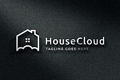 House Cloud Logo Product Image 2