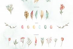 Watercolor Pastel Mood Product Image 5