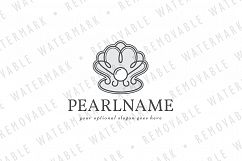 Pearl Shell Logo Product Image 4