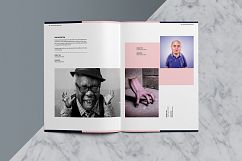 Designer Portfolio-48 Pages Product Image 17