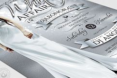 White Party Flyer Template V2 Product Image 6