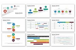 Timeline Presentation - Infographic Product Image 10