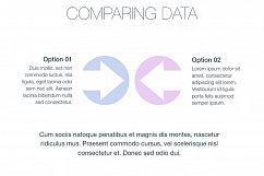 Cold Silence Keynote Template Product Image 14