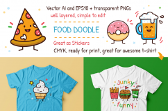 Food Doodle Toolkit Product Image 2