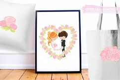 Wedding Ornaments  graphics and illustrations Product Image 5