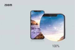 Multi Devices Website Mockup Set Product Image 5