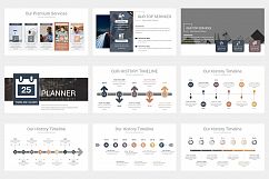 Planner PowerPoint Templates Product Image 10