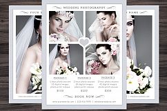 Photography Flyer Template Product Image 1