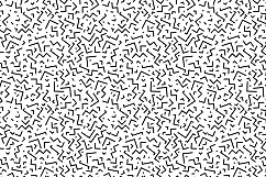 Memphis seamless patterns. Swatches. Product Image 4