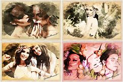 Creative Portrait PSD Template Product Image 2
