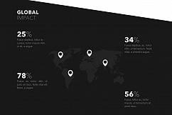 Fashion Edge Keynote Template Product Image 6