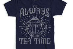 Retro Vintage T-Shirt Designs 10 Pack Vol. 5 Product Image 4