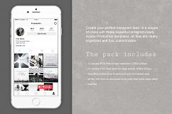 Steve|Instagram + stories templates Product Image 2